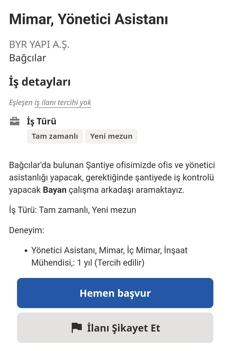 Şeref yoksunu insanlar.... Bayan isteme sebepleri de yöneticinin yemeğini ve temizliğini yaptırmak istemeleri.. 2 sene önce bizzat görüşmeye gittiğim için maalesef biliyorum nasıl insanlar olduklarını...