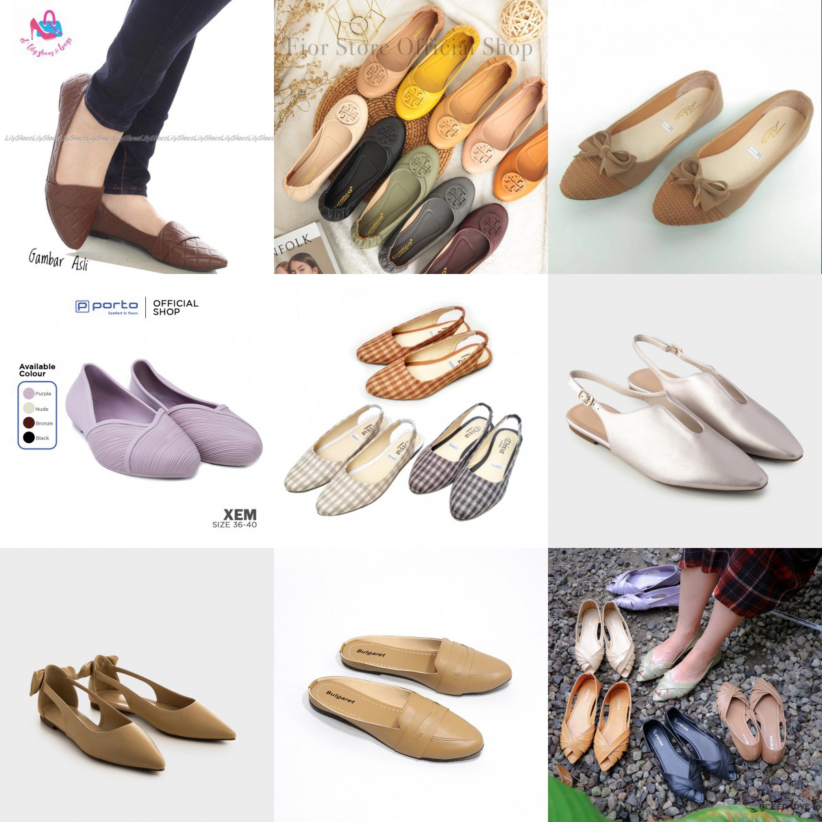 ✨️ KUMPULAN FLAT SHOES BUAT NIKAHAN, MAIN, KULIAH DAN KERJA ✨️

✨ Sebuah Utas ✨

Jessica Mila || Keramas || After LIKE || #LISAXBVLGARI || #KenapaNggak || Apel Pagi || Senin || Gosok || Chenle