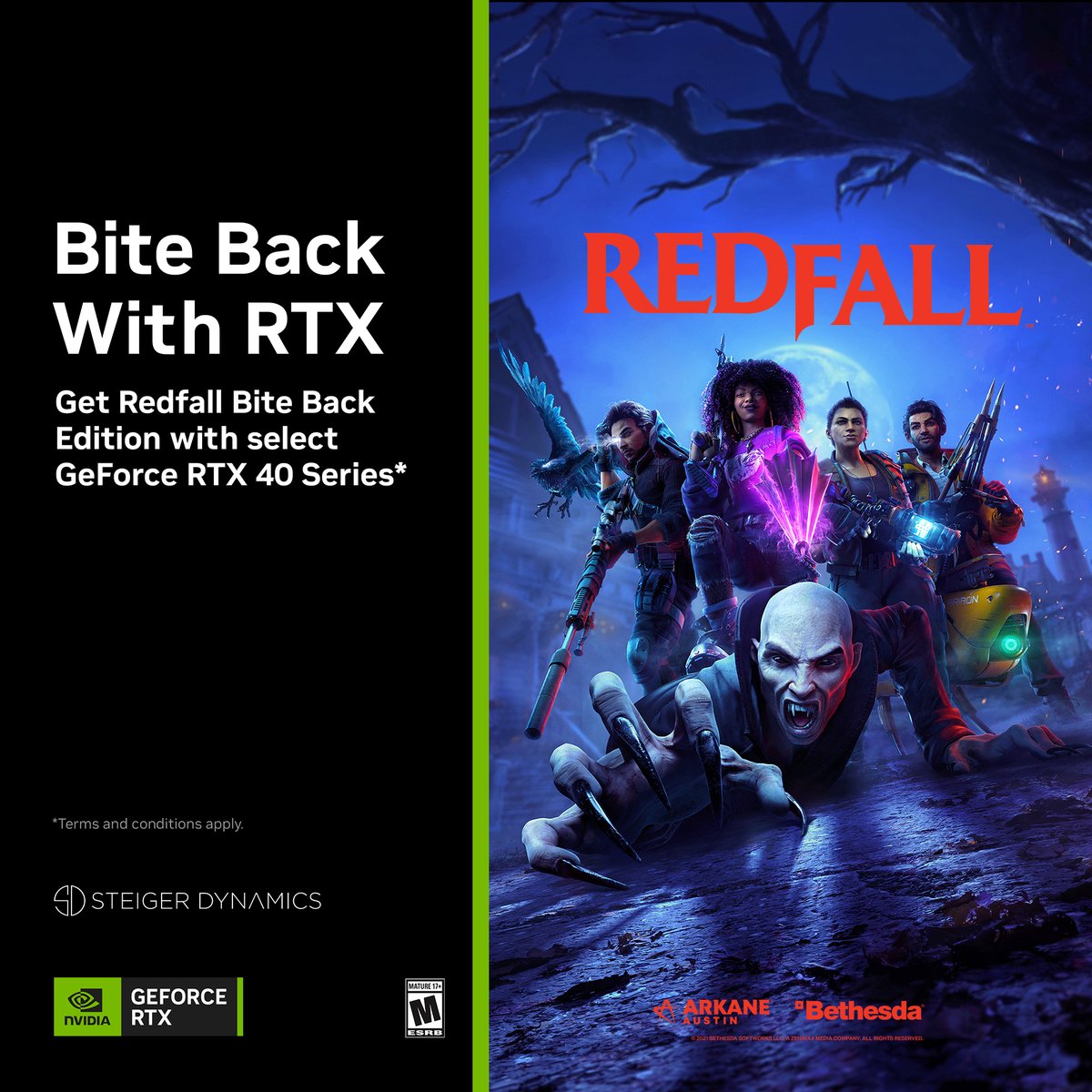 STEIGER DYNAMICS tweet media