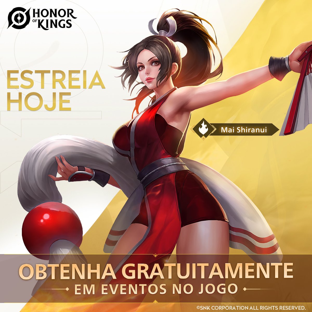 Honor Of Kings Brasil On Twitter Acesso Antecipado 10 000 Cart es Honor of kings brasil on twitter acesso antecipado 10 000 cart es