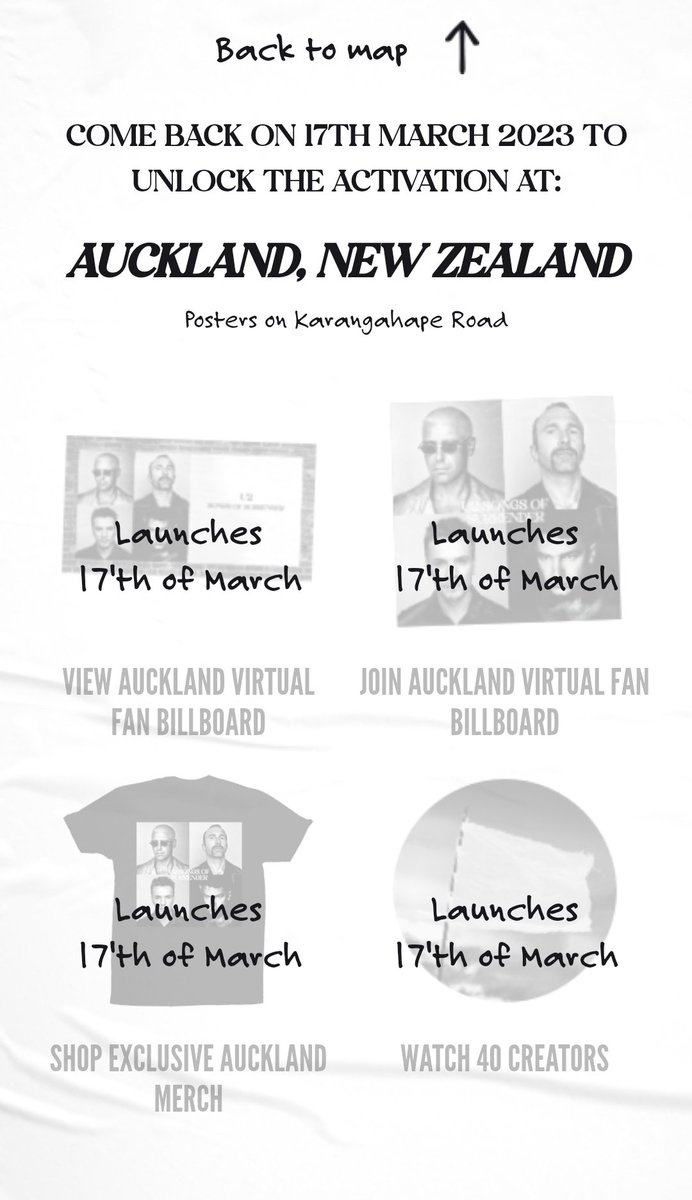 u2fanz's tweet image. #u2sos