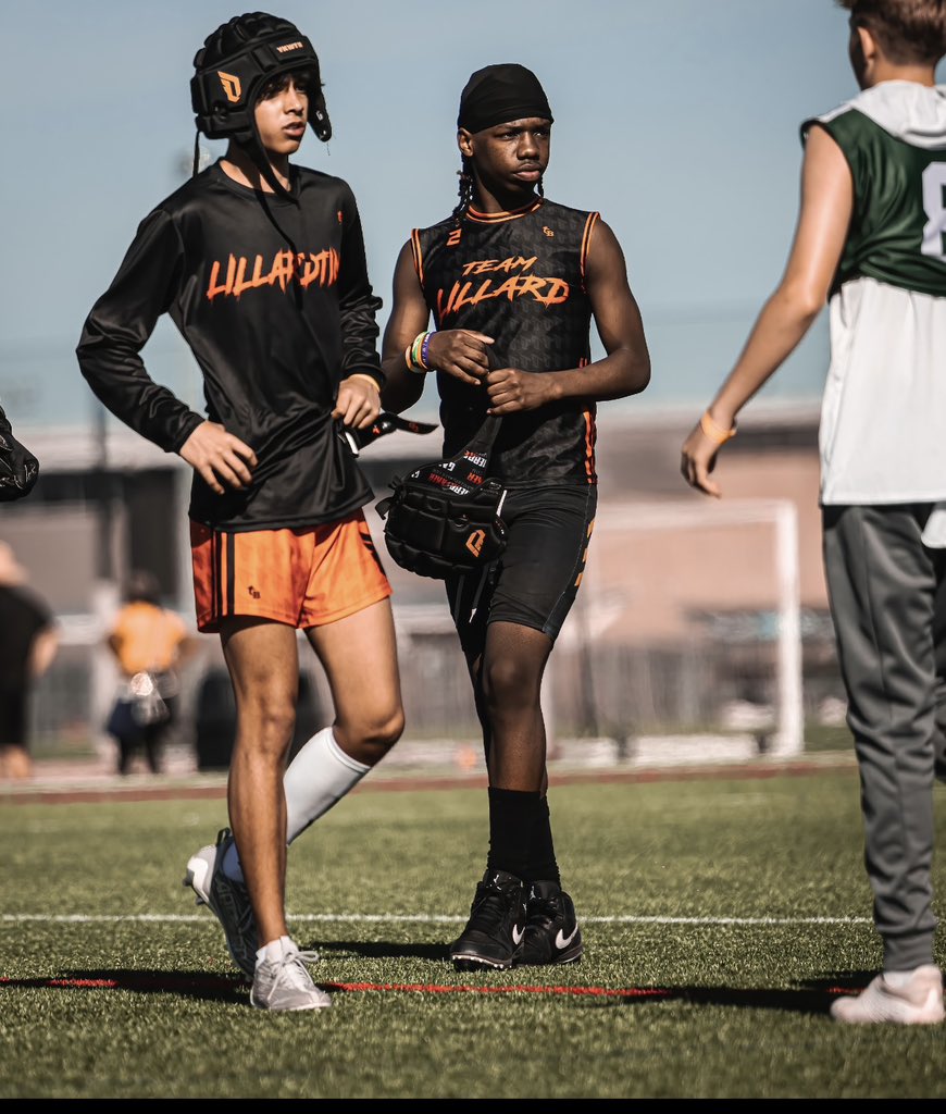 Great tournament down in Arizona last weekend, Had a good day Saturday. #YKWTII @flyguyhuey5 @jwinn_doit1 @RCarterTV @coachholan @BrandonHuffman @teamlillard7on7