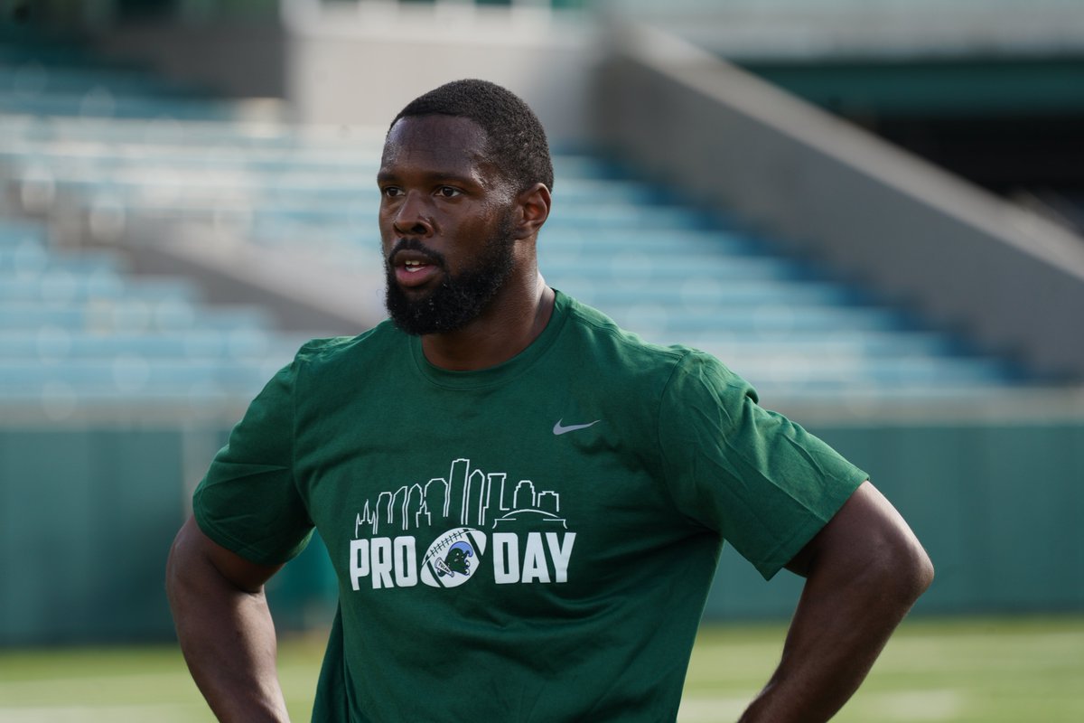 GreenWaveFB's tweet photo. 📸

#NFLWave https://t.co/y7UCJdtaEB
