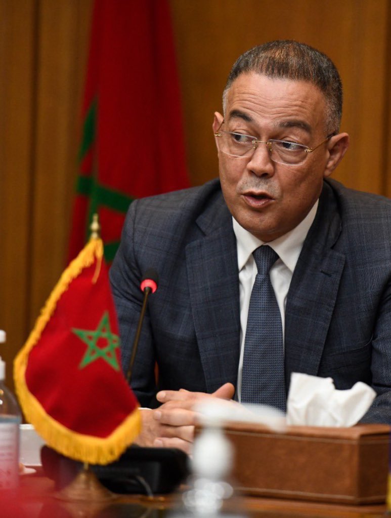 Izemanass's tweet photo. 🎙️🇲🇦| دعمي الكامل لرئيس الجامعة الملكية لكرة القدم السيد فوزي القجع ، و له مني كل الاحترام والتقدير والسلام عليكم ورحمة الله وبركاته. https://t.co/gU0BJXaTaJ