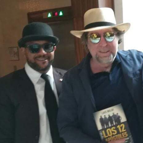 Luis BELDI tweet media
