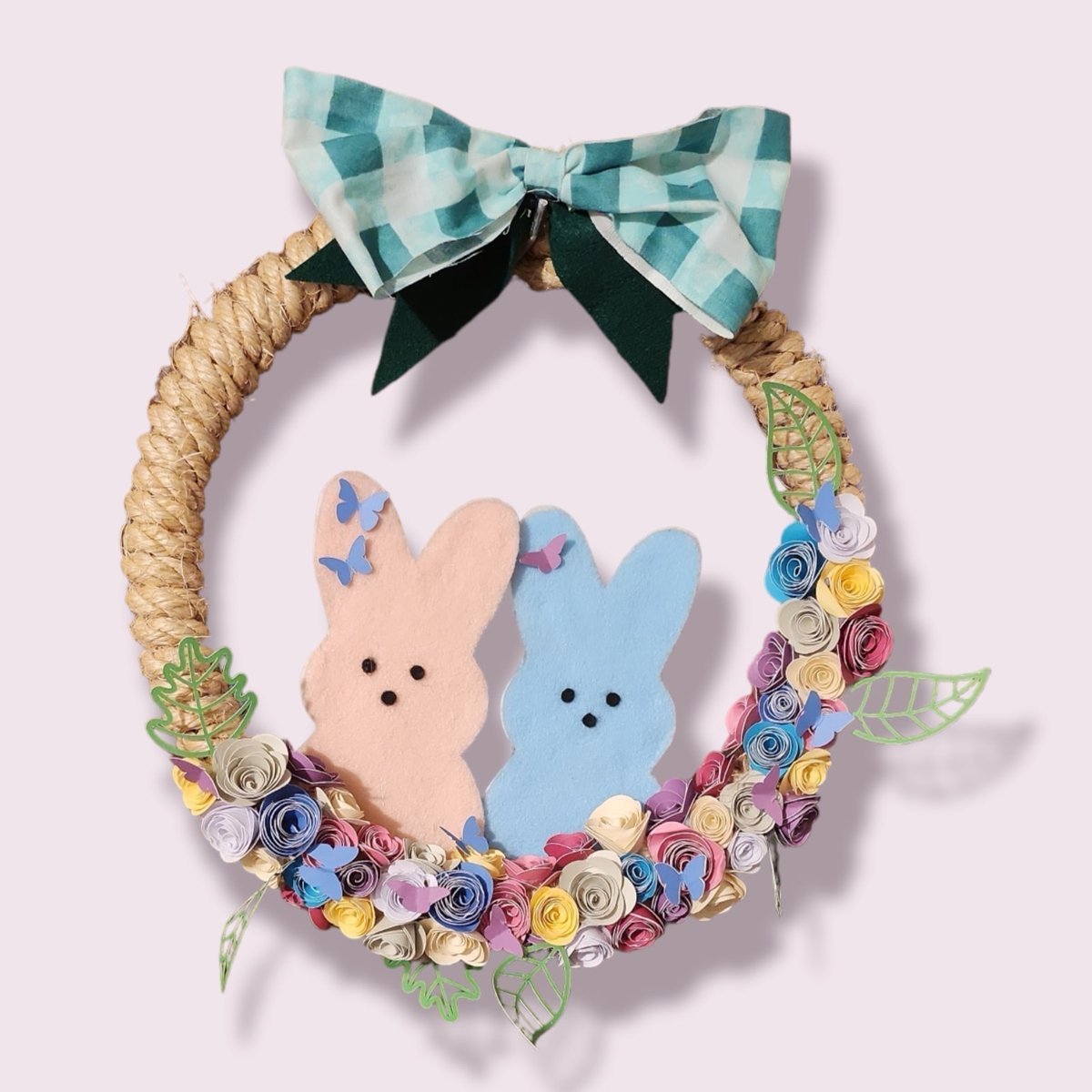 DanielleRoeder3's tweet photo. https://t.co/CCAczaBcNt Easter 🐰🐣 Celebrate this special day with🎁 This charming Easter Peep Wreath from her shop is the perfect way to give your home.💐🐥 Check out the link for details and more festive designs! 🤗 (@deesholidaycreation) #easter #easterdecor #easterpeeps https://t.co/nT66Ycpp2t
