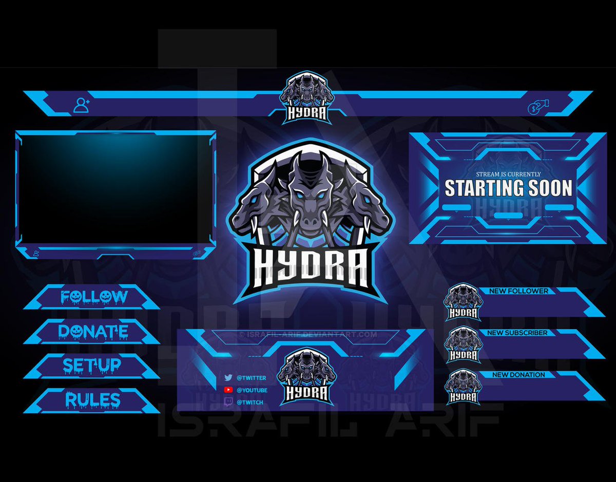 Ash_gfx0's tweet photo. Custom overlay DM to place your custom order! Running huge discount 

• Twitch Emotes
• Face Logo
• Mascot Logo
• Twitch Overlay(Static &amp; Animated)
• Animation(Stinger, Intro, Emotes)

#logo #graphic #graphicdesign #graphicdesigner #designer #Logodesigner https://t.co/2vplEZyA1J