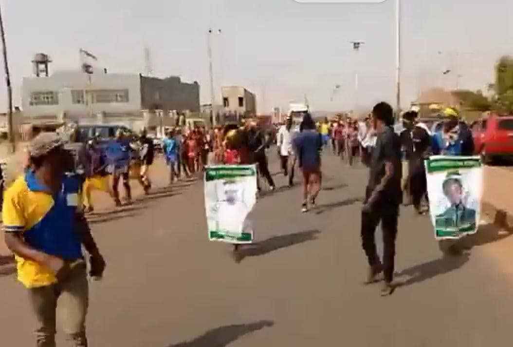Sahara Reporters tweet media