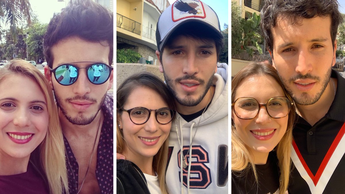 corni963's tweet photo. Soy una fan enamorada @SebastianYatra, años diferentes mismo amor 😍

2017 - 2019 - 2023 https://t.co/5I9VZ9HsFR