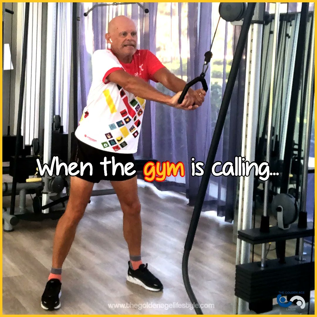 NilssonJanOlof's tweet image. Sometimes you have to do something without having it in #YourPlan . Today was such a day, and I could just #SweatOut everything #InMyMind . Does anybody else experience the same sometimes? buff.ly/2xkfLLG