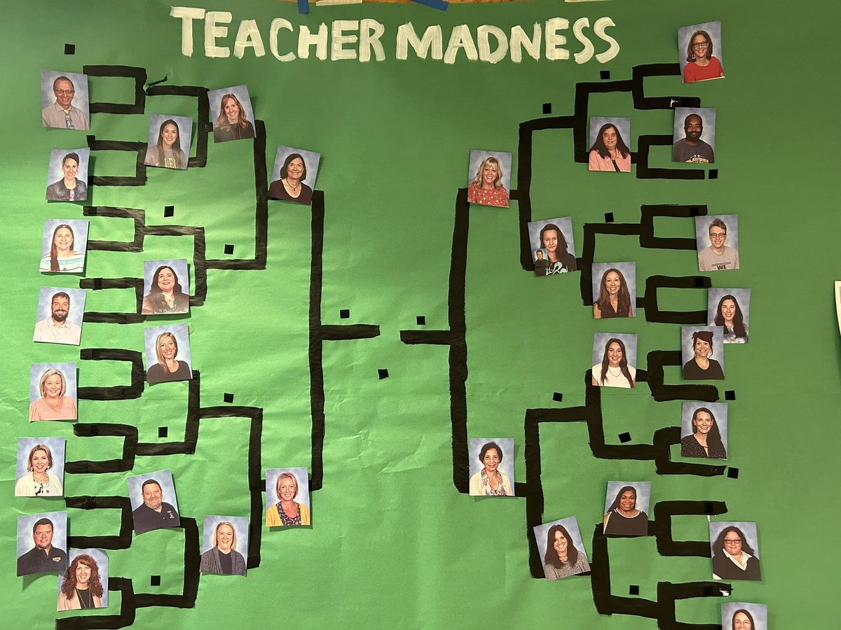 ClawsonNhs's tweet photo. Anddd we’re on to the FINAL FOUR!!

The staff competing this round is…
🔥Shapiro vs. Ash🔥
🔥Hartley vs. Cotter🔥

Make sure to bring your cash to school to move your favorite staff member on to the Final! https://t.co/skjdOM2Z85