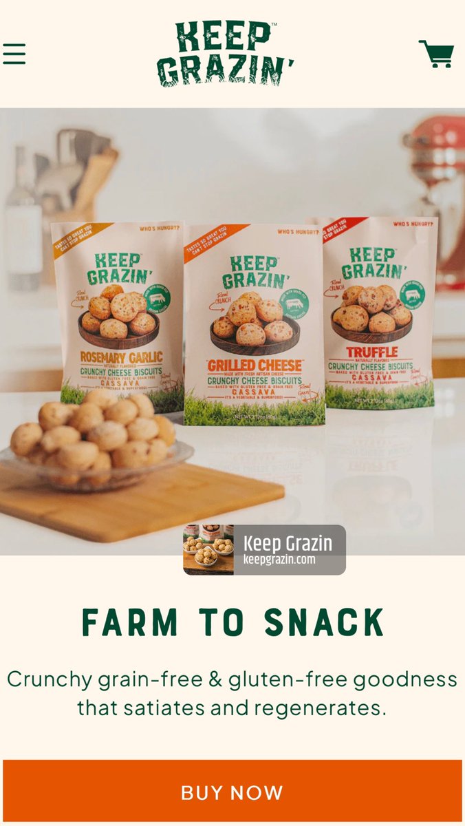keepgrazin.com
