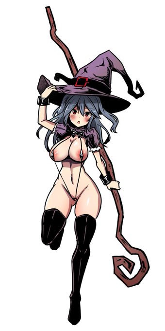 うちの子ユメちゃん魔女っ子ばーじょん 