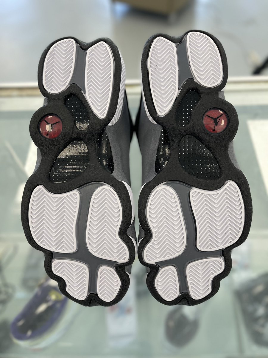 Jordan 13 Retro “Black Flint” 🎱 April 22, 2023 🚨unreleased🚨