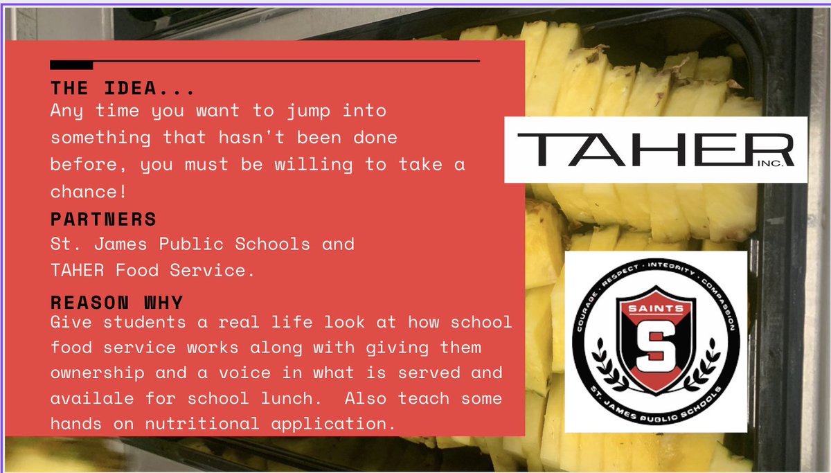 stephenchapin's tweet photo. Posting this again now that you are making your #SHAPEseattle schedule? Check out our session.  Yes we are bringing 4 students to help us share our skills-based Nutrition Education program!

🗓️Friday 3/31
⏰ 8:00 am
📍Summit 428-429

Can’t wait to see you all there! https://t.co/LFSvqrs2Yq