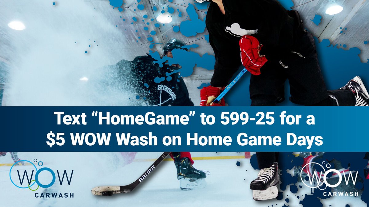 WOW_Carwash's tweet image. It's all fun and games! $5 WOW wash on Las Vegas Home Game Days! bit.ly/3NYuRL8 #WOWWash #GetWashed #CarWash