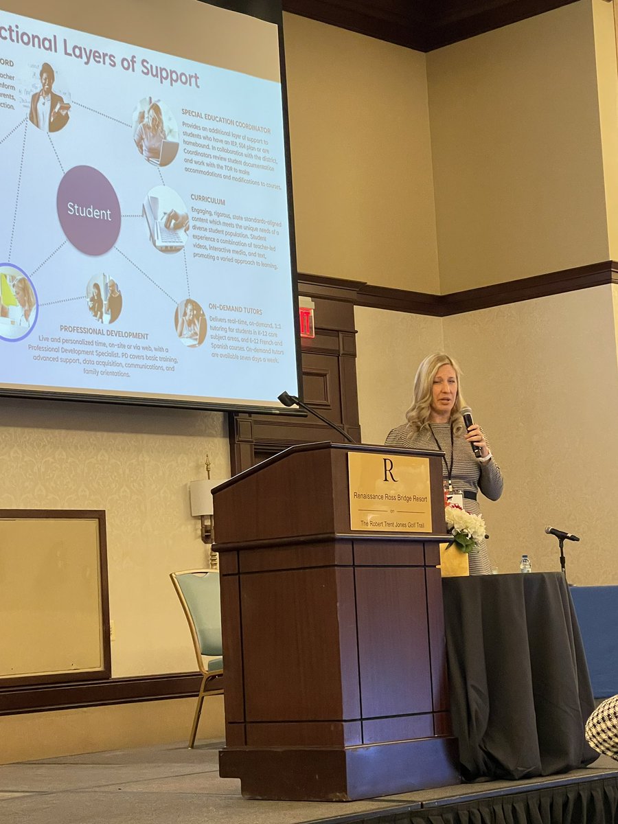 What happens when there is a shortage of teachers?
#ILAL23