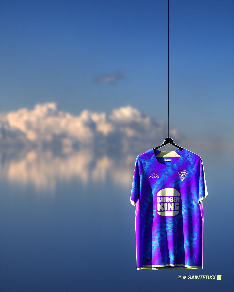 SCO Angers · Arkunir Edition Concept <a href="/Arkunir/">Arkunir</a> 
.
Merci à tout ceux qui partageront 💜