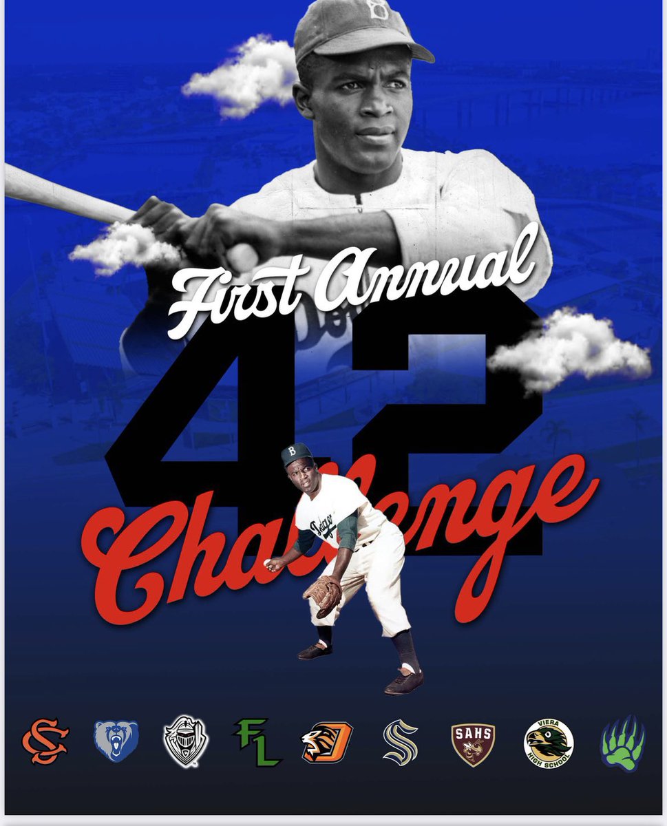 JDH_25's tweet photo. Gameday Bears 🐻 ⚾️! #42Challenge
@ Spruce Creek High School
4 pm- Oviedo v @BTBEARSBASEBALL
7 pm- @BTBEARSBASEBALL v Viera https://t.co/9G4BWmwSsP