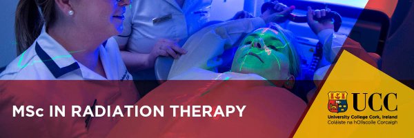 UCC's MSc Radiation Therapy is an intensive pre-registration programme for students with a primary degree in a subject other than Radiation Therapy. 
Applications are now open!! 
linkedin.com/posts/activity…