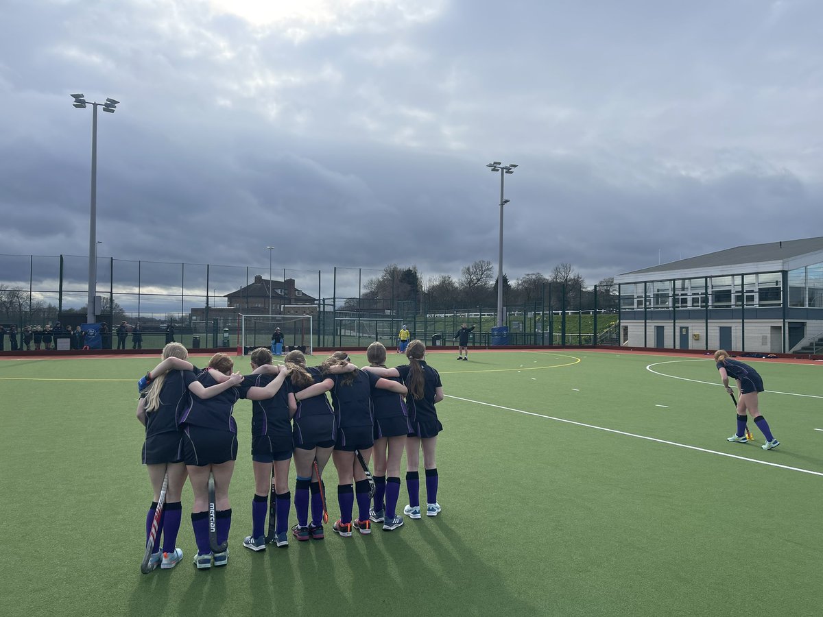 A brilliant day for our U13s as they progress into the Area Final of the <a href="/EnglandHockey/">England Hockey</a> In2Hockey. We qualified in 2nd after a fantastic final decided on Penalty Shuffles. This group is a huge credit to <a href="/TheGSAL/">The Grammar School at Leeds</a> and showed courage and determination throughout #GSALTogether