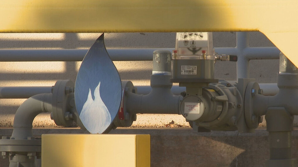 KATVNews's tweet photo. #Arkansas @AGTimGriffin is holding a news conference to provide an update on his office's investigation into #SummitUtilities. WATCH LIVE: https://t.co/bBugOfukGE | #arnews #arpx #7OYS https://t.co/1nxWX7D4Ot