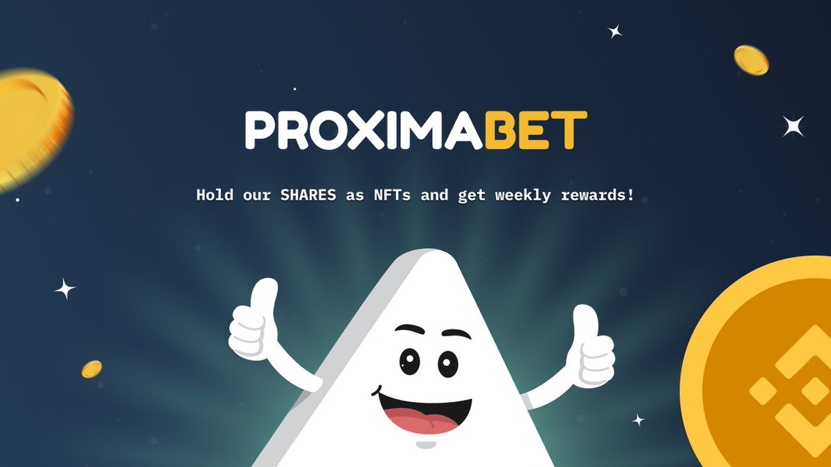 ProximaBet's tweet photo. @jeffersnmatos Have a look at @ProximaBet 

#NFT #BNB #NFTCommuntiy https://t.co/kgacHjgJJH