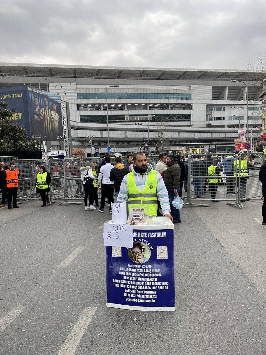 Hala Nefes için savaş devam ediyor. Buradan savaşı kaybetmesine izin vermeyelim. #antireport