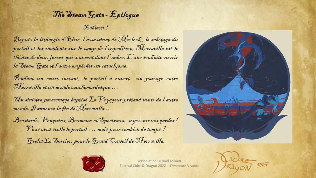 Cidre et Dragon (@cidreetdragon) on Twitter photo 