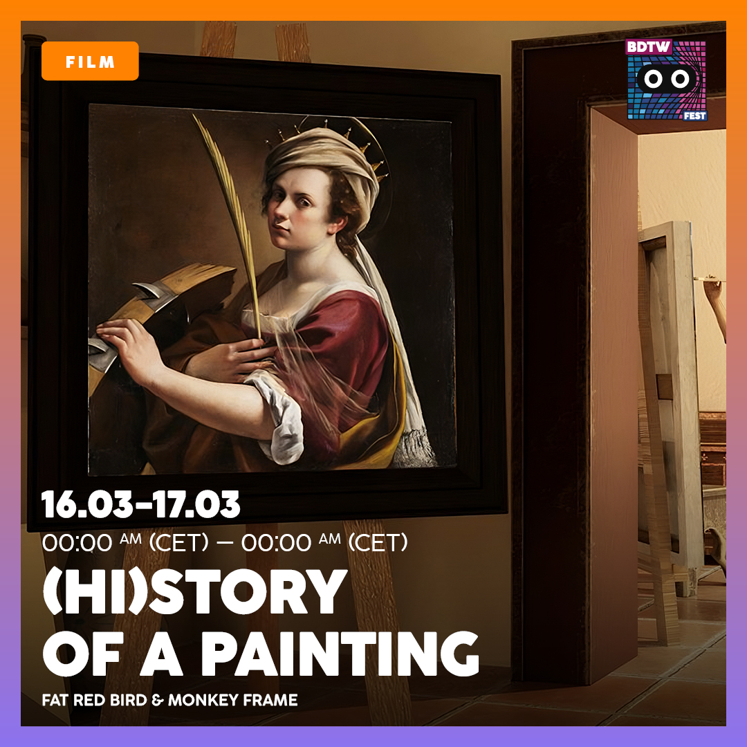 VRROOM_world's tweet photo. 🚨 SPECIAL Break Down These Walls week! 🚨
Let's open the ball of this special @Stereopsia week of the Break Down These Walls Festival with two breathtaking films: Genesis & (Hi)Story of a Painting.
#films #360films #VR https://t.co/scJ5SZEe9Z