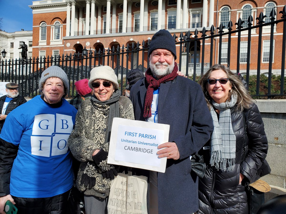 All people deserve a home. It's time for action on the housing crisis! <a href="/GBinterfaith/">GBIO</a> calls on Gov. <a href="/maura_healey/">Maura Healey</a> , President. @KarenSpilka , and Speaker <a href="/RonMariano/">Speaker Ron Mariano</a> to lead. #mapoli #bospoli #GBIOHJC