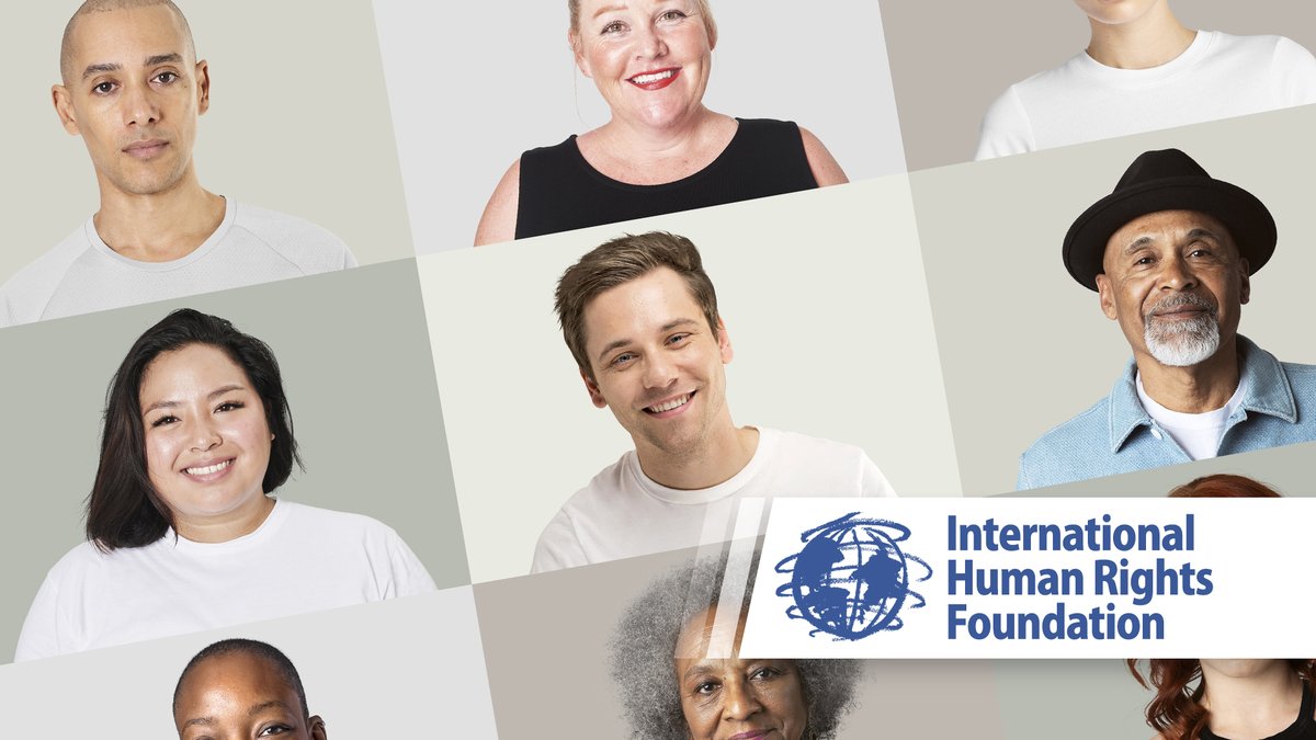 IHRF_English's tweet photo. The International Human Rights Foundation remains steadfast in its commitment to defending human rights in #Pakistan🇵🇰. We will not be deterred by threats and will continue to stand up for what is right. https://t.co/qq7KnZmd1w