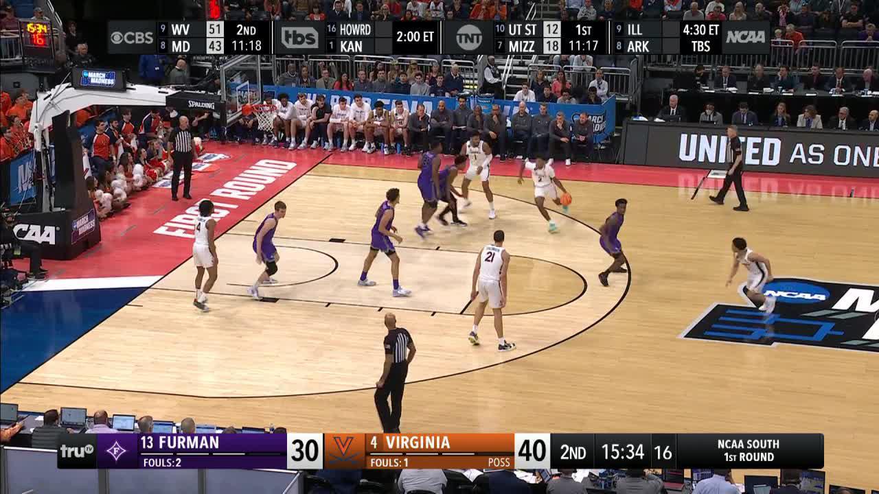 CBS Sports College Basketball 🏀 on Twitter: "Clark bullies his way to the  hoop 💪 @UVAMensHoops https://t.co/1qKFc1YCDR" / Twitter