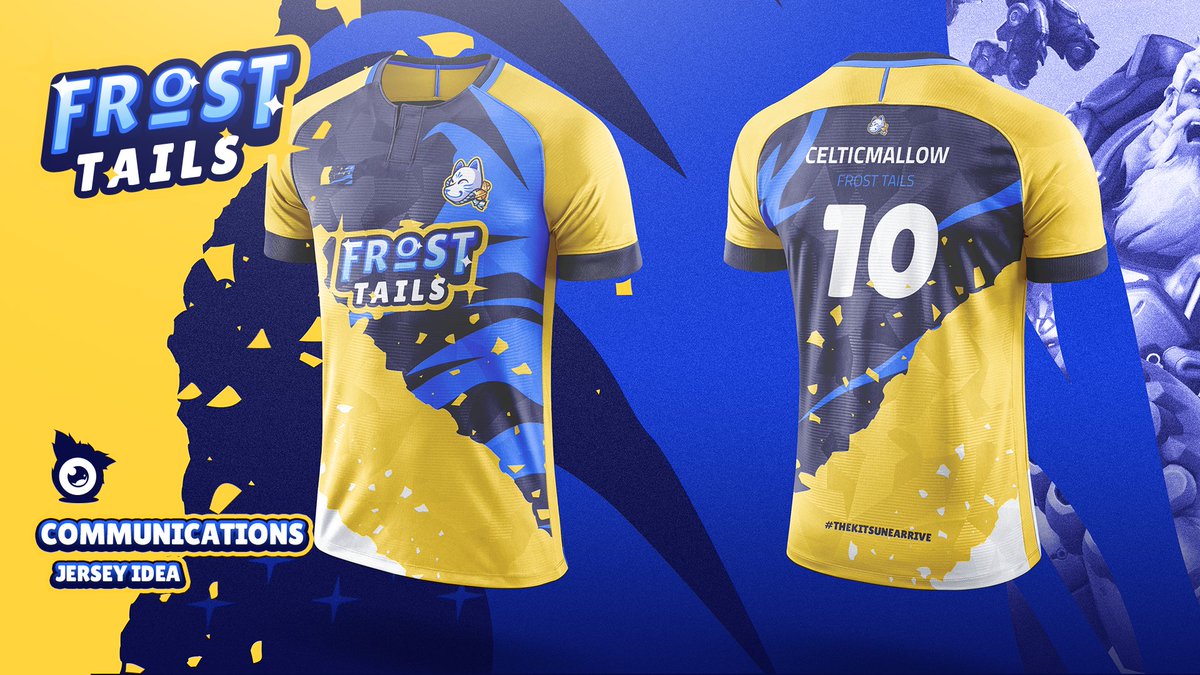🔥Post Instagram du jour : instagram.com/p/Cp2uOD5sy_o

Une commande que j'ai adorée faire pour <a href="/FrostTails/">Frost Tails ⭐️</a>. C'était un plaisir d'avoir travaillé sur tous ces visuels ! 👺

#FeelTheFrost