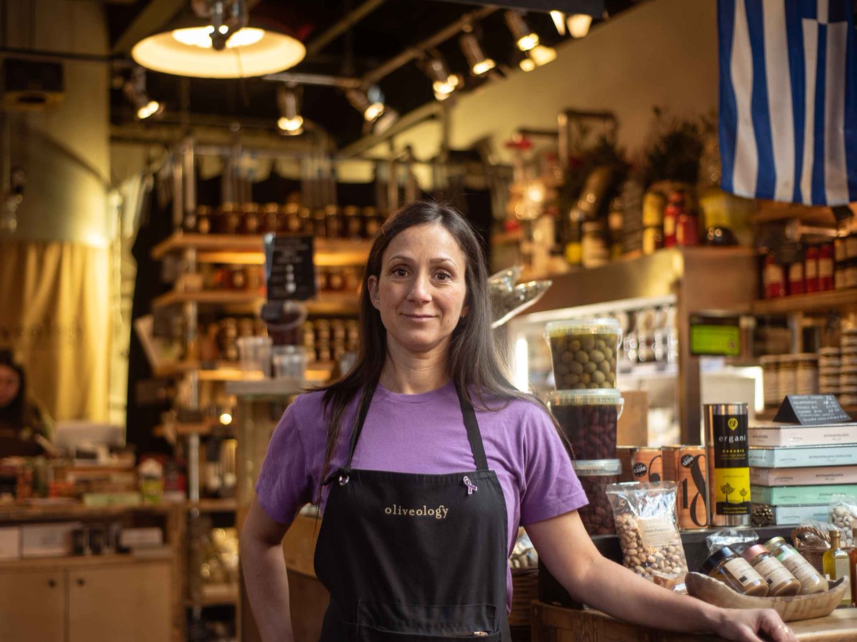 gbf_mag's tweet photo. In the run up to Mother’s Day, we chat to Borough Market’s top traders about how their maternal role models have shaped their culinary adventures https://t.co/3z0WP3PBA4 https://t.co/CxQSBAN3ik