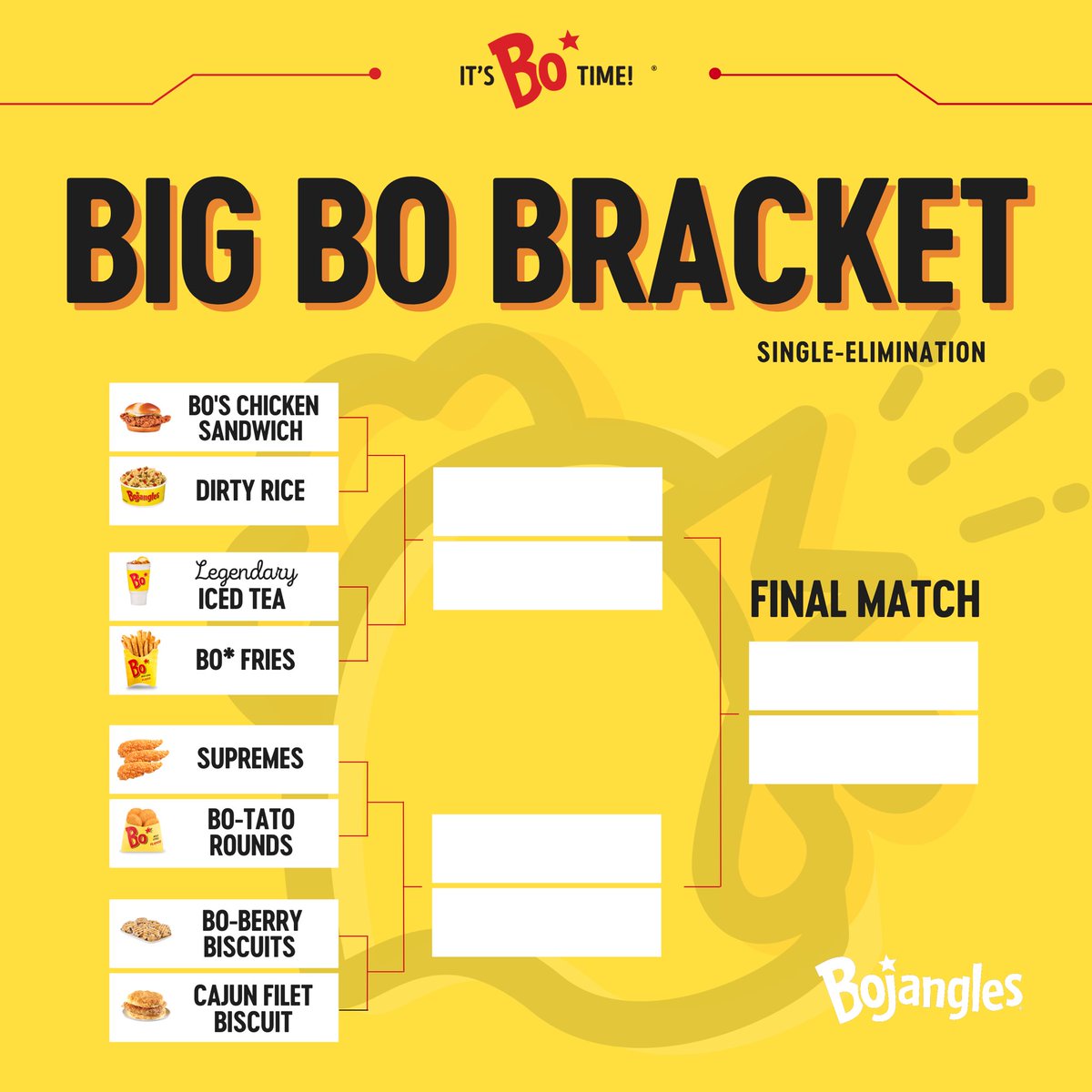 Bojangles tweet media