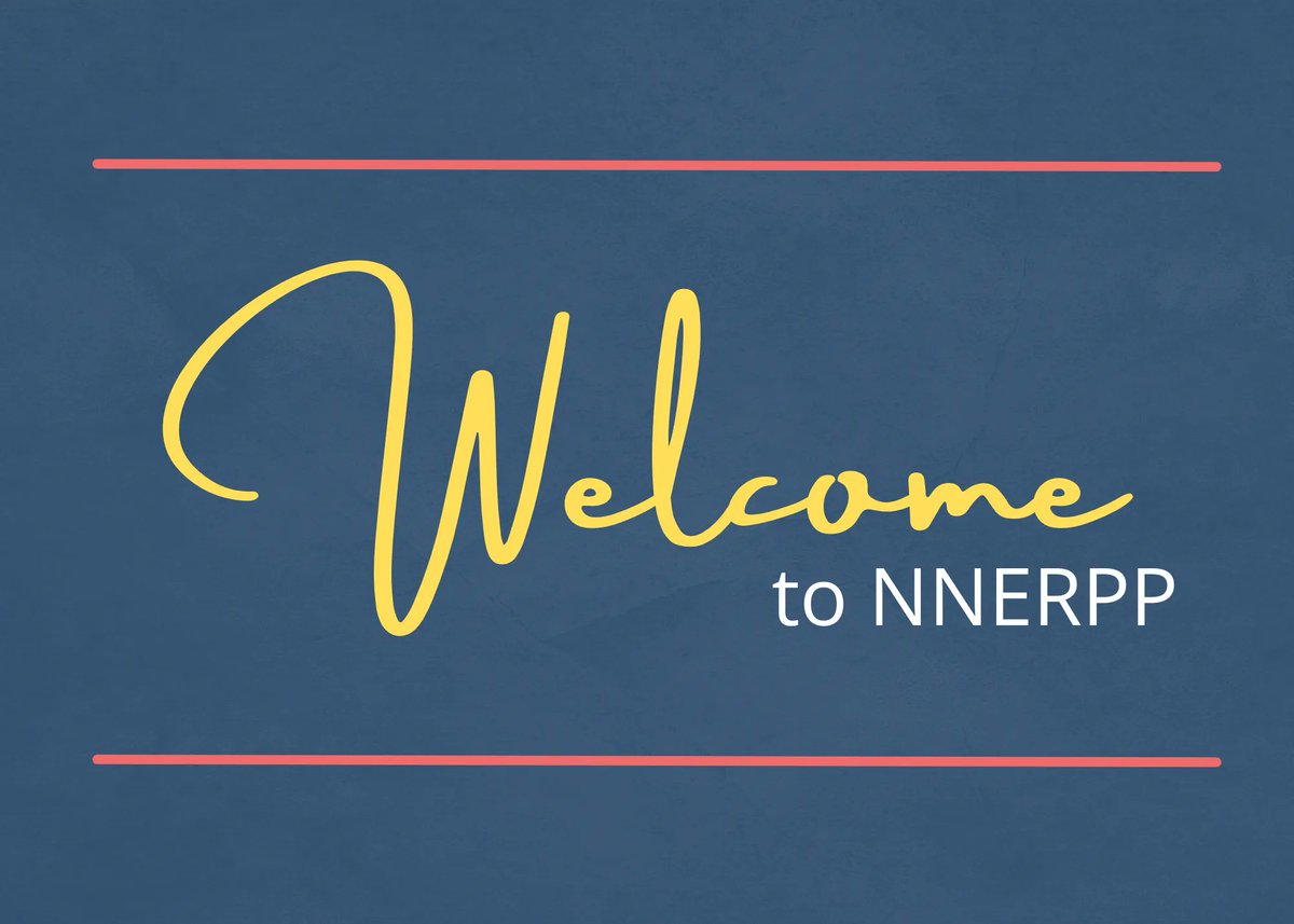 RPP_Network's tweet photo. We are thrilled to welcome a new member to the #NNERPP community! Join us in welcoming the North Carolina Recovery Research Network! @jenicornwork https://t.co/diDuWUP1p4