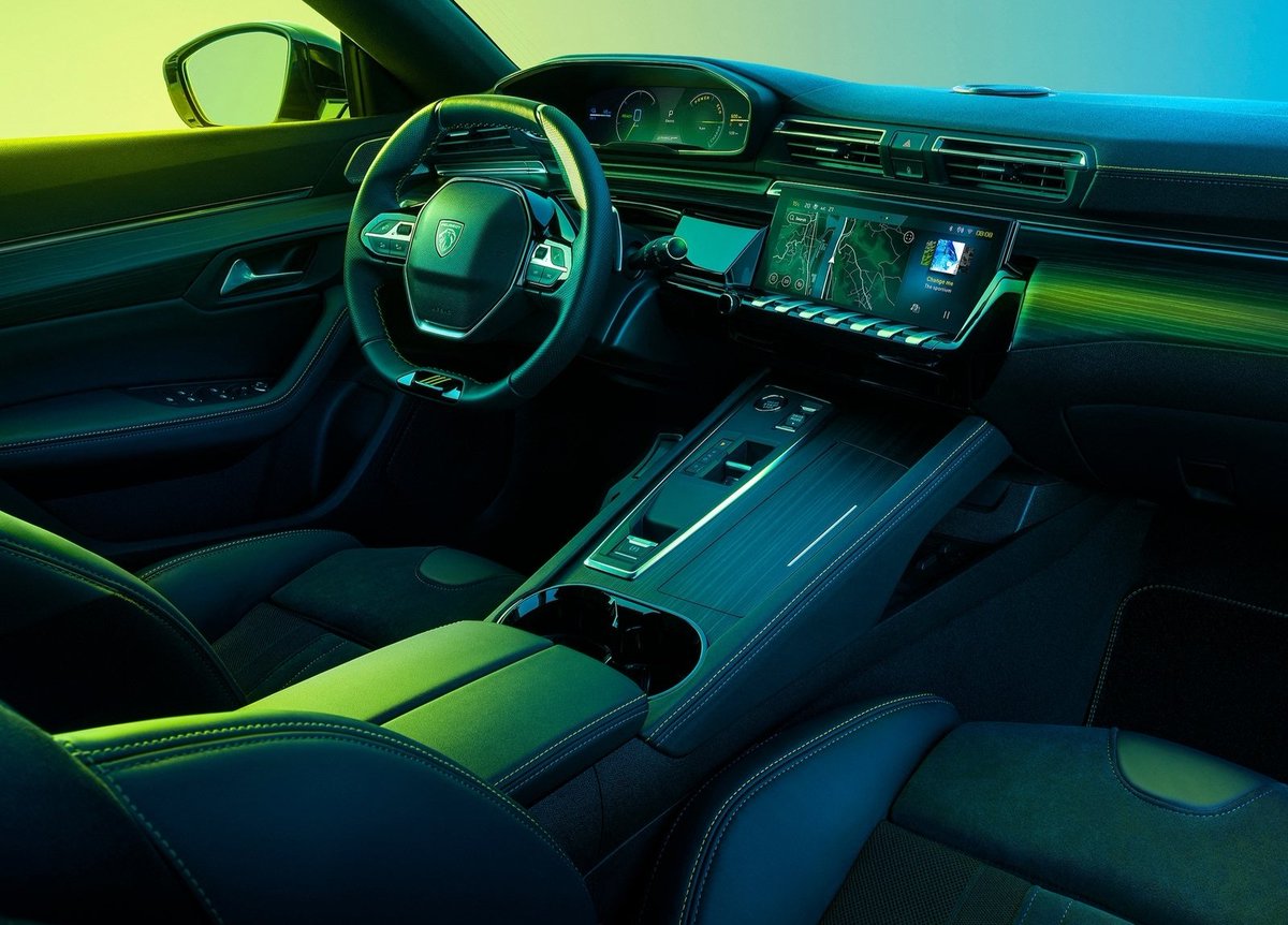 PeugeotRochdale's tweet image. Discover the ultimate fusion of style and practicality with the Peugeot 508 SW. From its sleek design to its advanced technology, this car is a true masterpiece on the road. 

Learn more 👉 ow.ly/sHCj50NjShF

#Peugeot508 #508SW