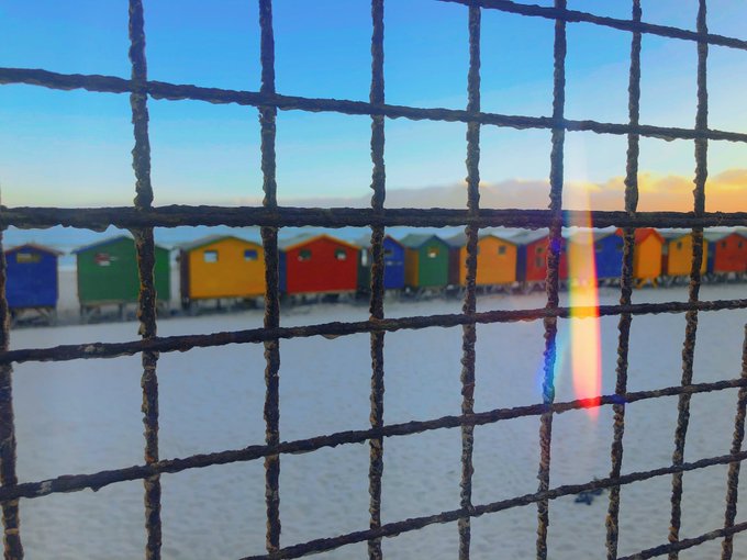 💛❤️I missed you, Muizenberg 💚💙 https://t.co/hjfCZagrDn<a href="/tag/corona"class="tags"><span>#corona</span></a>