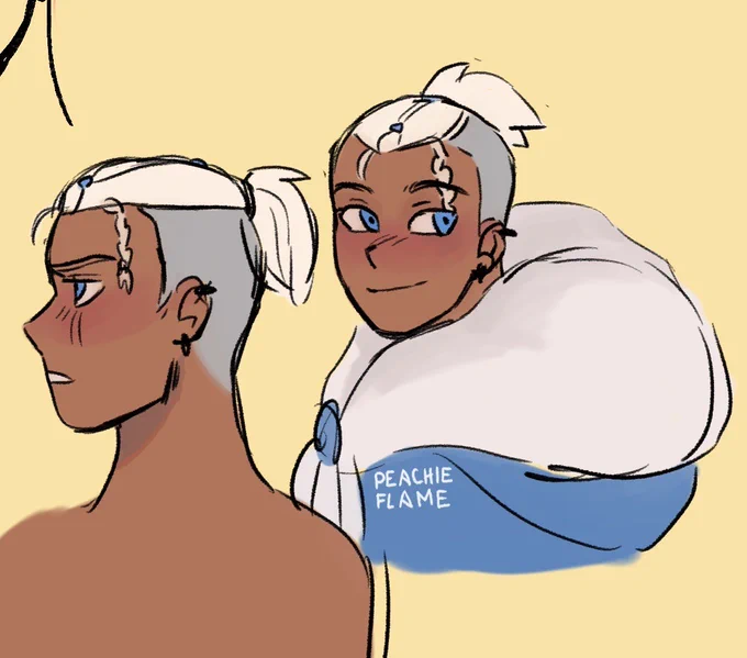 Its a damn tie between the hallway meme and moon spirit sokka  
