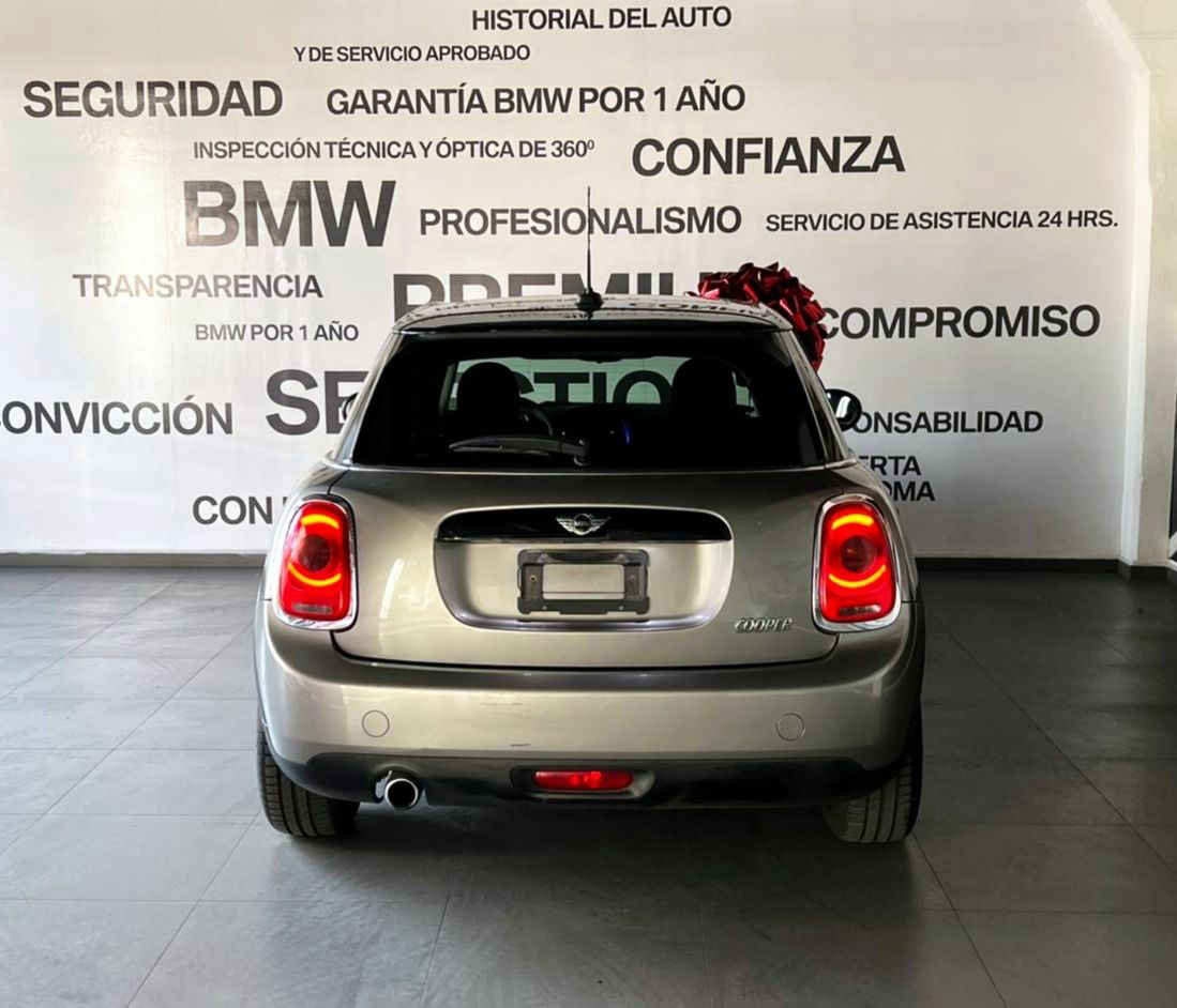 BMWPSLindavista's tweet image. Se vende Mini Cooper 2018 Usado

  Precio: $ 417,000 MXN Negociable

  Transmisión: Automática

  Color: Plata

  Kilometraje: 45,056Km.

  Ubicación: Azcapotzalco, Ciudad de México

  ref20708414 #MaxiPublica #AutosEnVenta