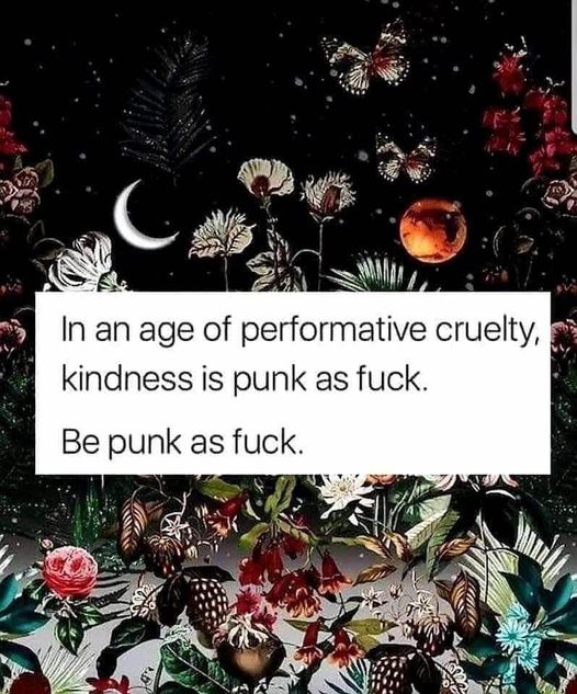 BetterWorld2Socrates091 on Twitter "RT Gritty20202 Punk AF"