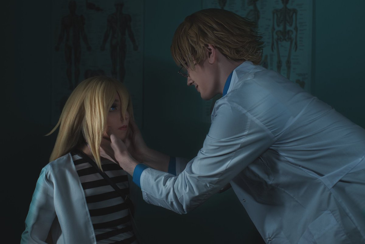 danaligieri2011's tweet photo. #cosplay #Angels_of_Death #Satsuriku_no_Tenshi #Ангел_Кровопролития #rachelgardner #Isaacfoster #zak #danieldickens

Часть первая сюжетки. 

Помощник - @twmarica https://t.co/vOF4Sz5sZG