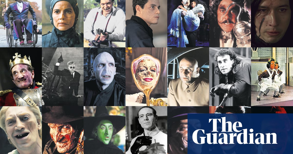 PublishersWkly's tweet photo. The disabled villain: why sensitivity reading can’t kill off this ugly trope | @guardian https://t.co/s0uriBe8qg https://t.co/i7x1WY9gFT