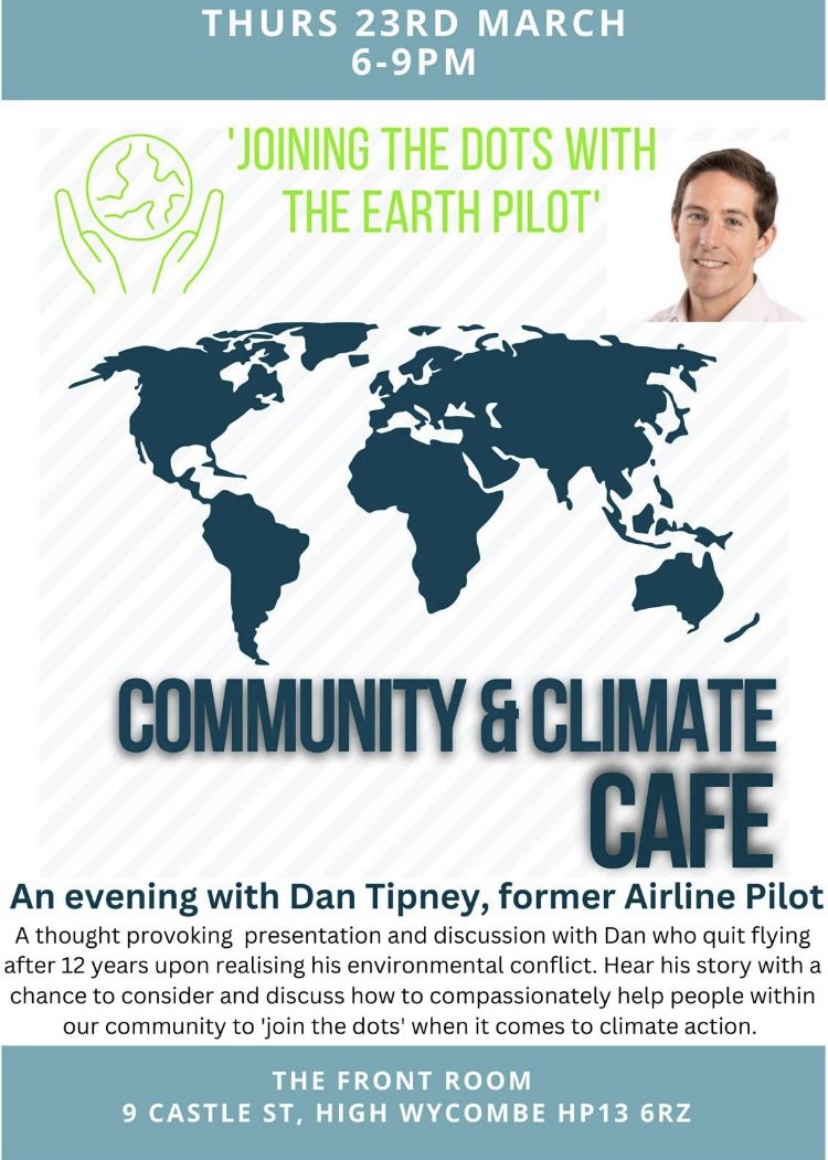 Kheperaorg's tweet photo. Air travel is a significant source of carbon emissions, other pollutants, and high altitude impact that contribute to climate change. It accounts for around 2% of global CO2 emissions. Join the discussion next Thursday with Former Airline Pilot, Dan Tipney! https://t.co/BbfcWAioyr