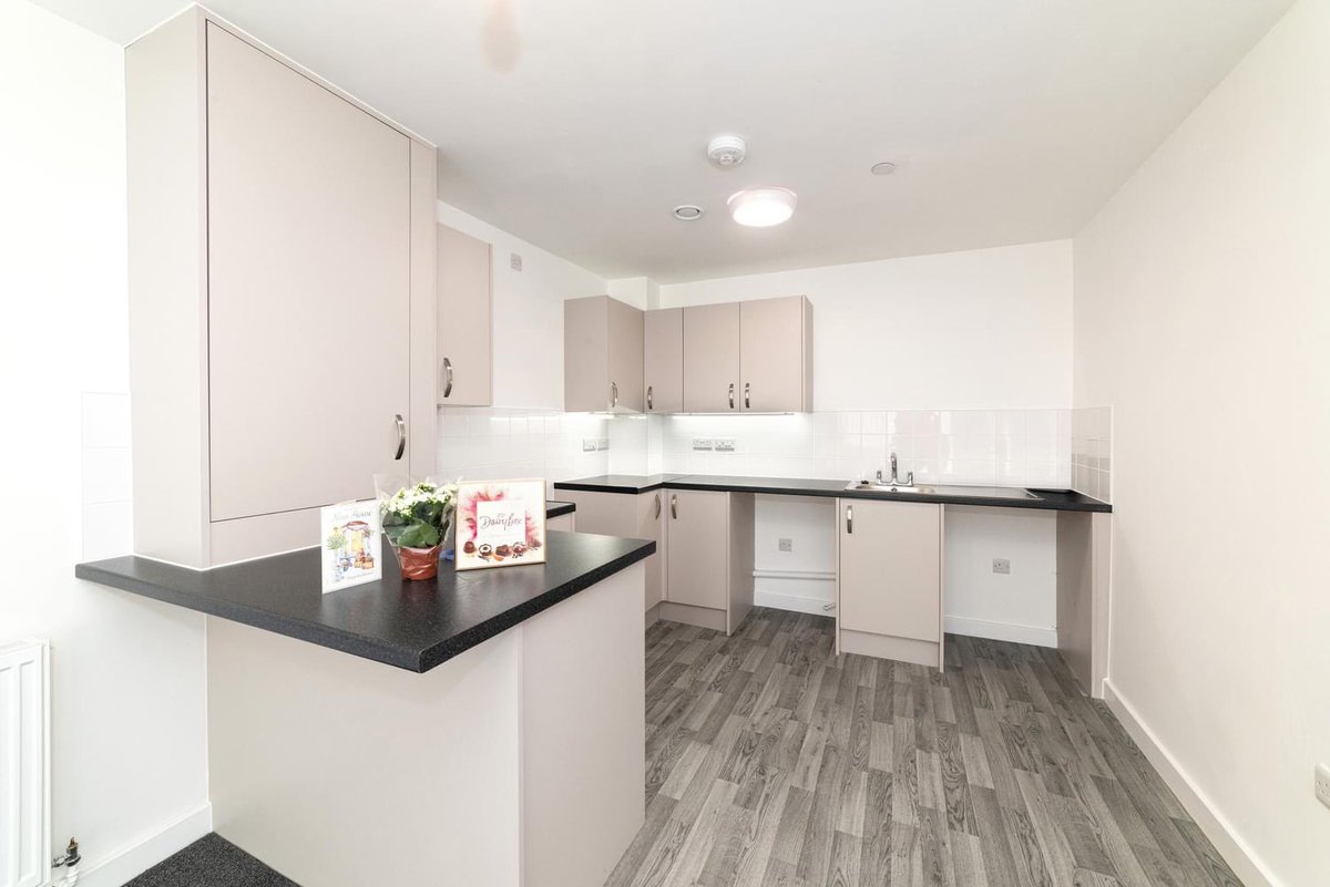 nwpsbuilders's tweet photo. We recently handed over our Ty Dyffryn project to our valued clients , @CartrefiConwy and @CreatingE,  the project consisted of 18no units with two 1 bedroom and sixteen 2 bedroom apartments. https://t.co/yrBZtdONWh