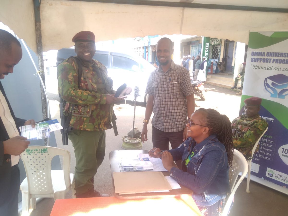 AEDT_Interact's tweet photo. #HudumaMashinani #Series with @UmmaUniversity #TheRiftValley #Day2
Thank you @Eldoret for the marvelous reception 🙂. We look forward to empowering your dreams soon 

@NakuruCountyGov You ready ...Tunakuja
@abdallaumar1   @dr_saado https://t.co/p8mOfBmwZt