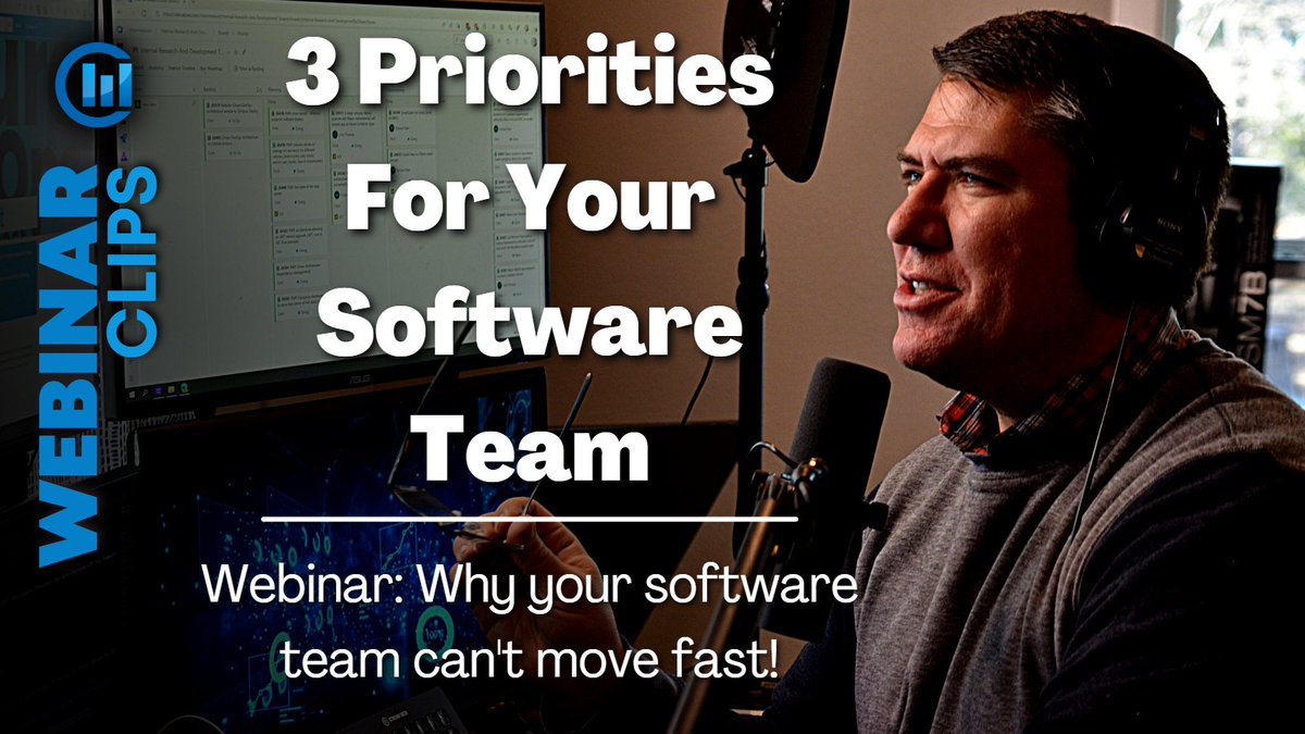 ClearMeasure's tweet photo. Play defense before you focus on offense if you want to optimize your software team’s productivity.
https://t.co/GmeMJ63gu9
#ClearMeasureWay #SoftwareTeam #SoftwareWork #SoftwareDevelopment @JeffreyPalermo https://t.co/etrO00tyBR