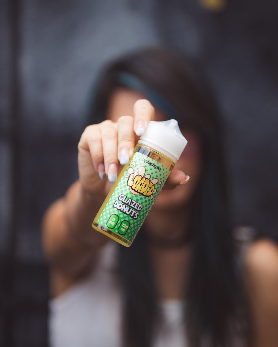 Who doesn't love some Glazed Donuts?

#VapeIcon #BeRUTHLESS #loadedejuice #ecig #vape #vapefam #westcoastvapers #ejuice #ecigarette #calivapers #vapelove #vapelife  #vapestagramm #vapeporn #vapeholiks #vapeon #instavaperz #improof #vapelikeaboss #vapeshop #vapershouts