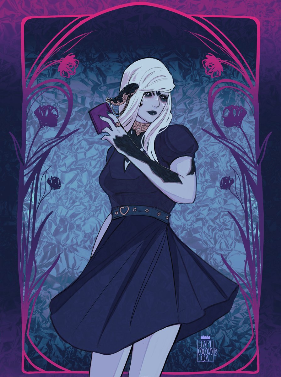 Part... TWO! ✌️
(For <a href="/MizunoSuzuka/">💙 Suzuka 💙 COMMS OPEN</a>! 💖)